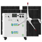 Powerhouse Gen 2 Solar and Wind Generator