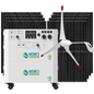 Powerhouse Gen 2 Solar and Wind Generator