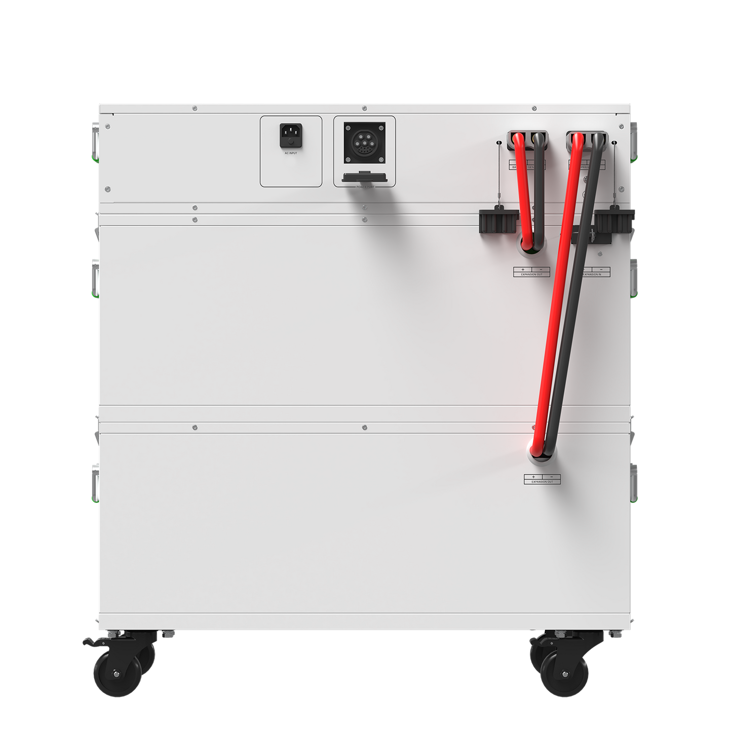 Powerhouse Gen 2 Solar Generator and Transfer Switch