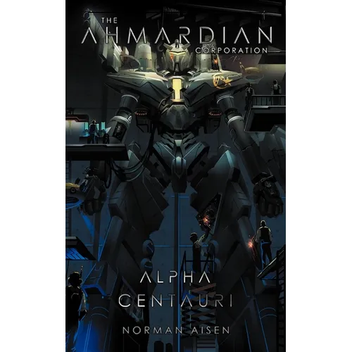 The Ahmardian Corporation - Paperback