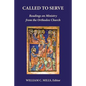 Called to Serve - Paperback
