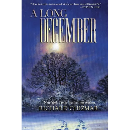 A Long December - Paperback
