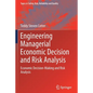 Engineering Managerial Economic Decision and Risk Analysis: Economic Decision-Making and Risk Analysis - Paperback