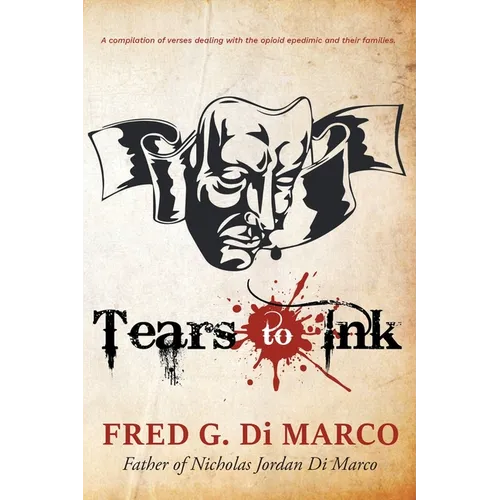 Tears to Ink - Paperback