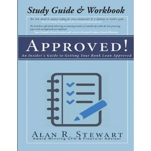 Approved! Study Guide and Workbook - Paperback