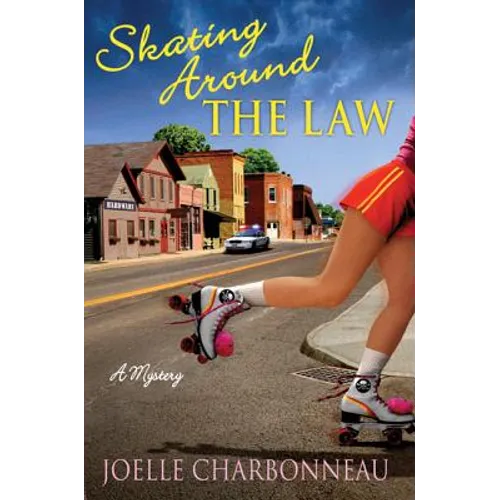 Skating Around the Law - Paperback