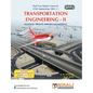 Transportation Engineering II - Paperback
