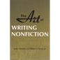 The Art of Writing Nonfiction: Second Edition - Paperback