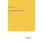 On Early English Pronunciation: Part 3 - Hardcover