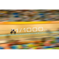 1/1000th: The Sports Photography of Bob Martin - Hardcover