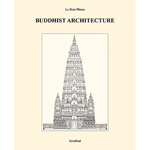 Buddhist Architecture - Paperback