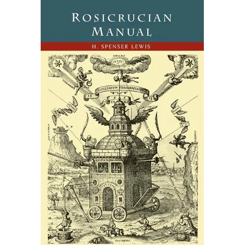 Rosicrucian Manual - Paperback