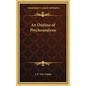 An Outline of Psychoanalysis - Hardcover