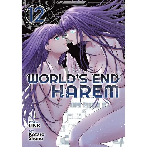 World's End Harem Vol. 12 - Paperback