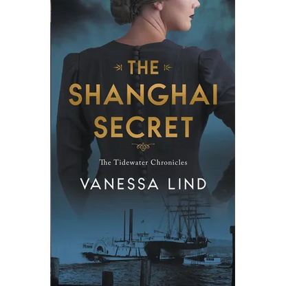 The Shanghai Secret - Paperback