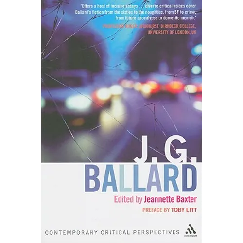 J. G. Ballard - Paperback