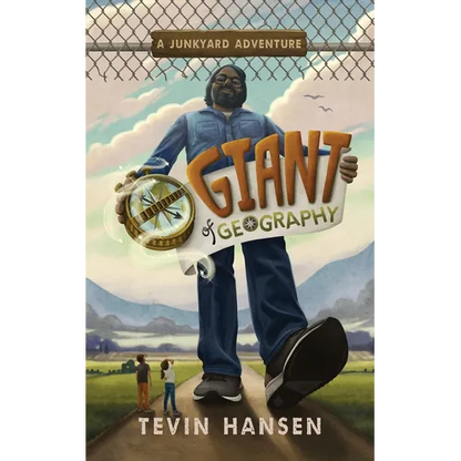 Giant of Geography - Paperback