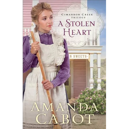 Stolen Heart - Hardcover