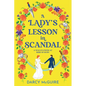 A Lady's Lesson in Scandal - Paperback