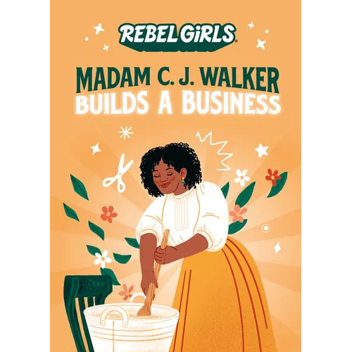 Madam C. J. Walker Builds a Business - Paperback