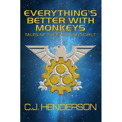 Everything's Better With Monkeys: Dtf Reissue - Paperback