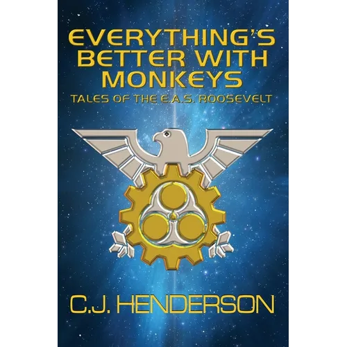 Everything's Better With Monkeys: Dtf Reissue - Paperback