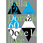 Balla '12 Dorazio '60: Dove La Luce - Hardcover
