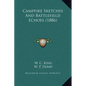 Campfire Sketches And Battlefield Echoes (1886) - Hardcover