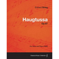 Haugtussa Op.67 - For Voice and Piano (1895) - Paperback