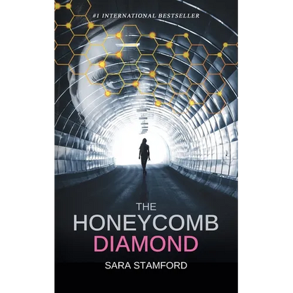The Honeycomb Diamond: Suspenseful Mystery Thriller - Paperback