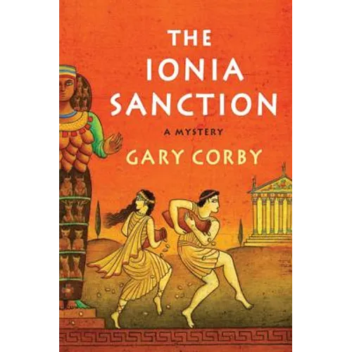 The Ionia Sanction - Hardcover