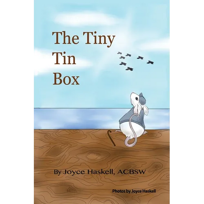 The Tiny Tin Box - Paperback