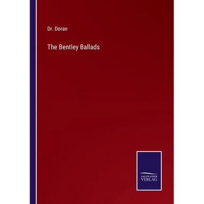 The Bentley Ballads - Paperback