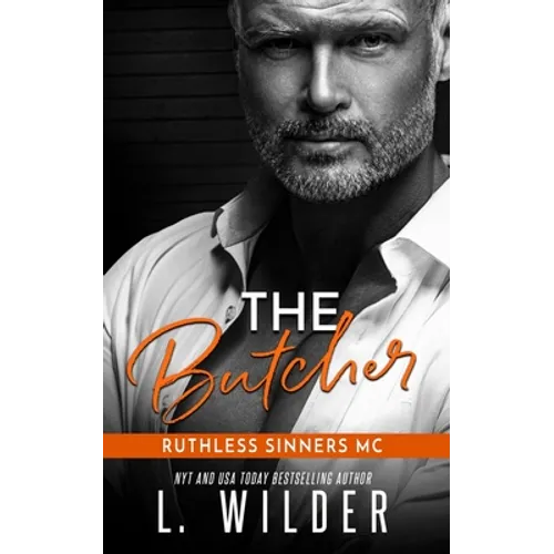 The Butcher: The Ruthless Sinners MC - Paperback