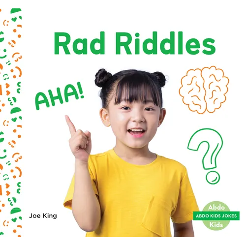 Rad Riddles - Library Binding