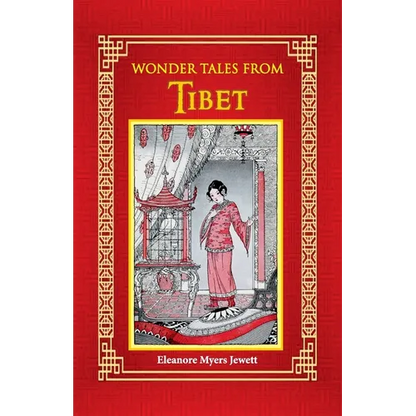Wonder Tales from Tibet - Paperback