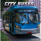 City Buses - Hardcover