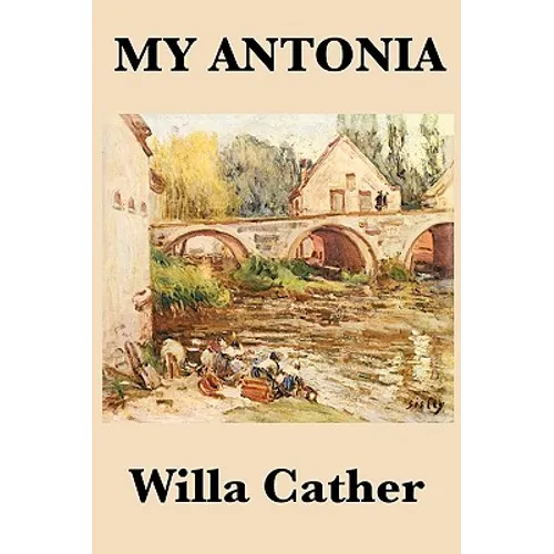 My Antonia - Paperback