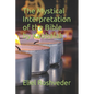 The Mystical Interpretation of the Bible by Kabbalah - Paperback