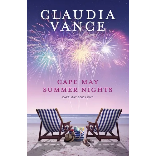 Cape May Summer Nights (Cape May Book 5) - Paperback
