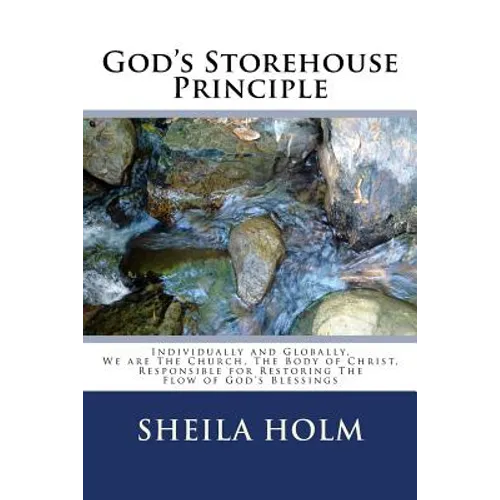 God's Storehouse Principle - Paperback