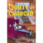 Quilty as Charged - Hardcover