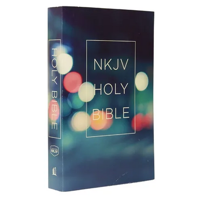 NKJV, Value Outreach Bible, Paperback - Paperback