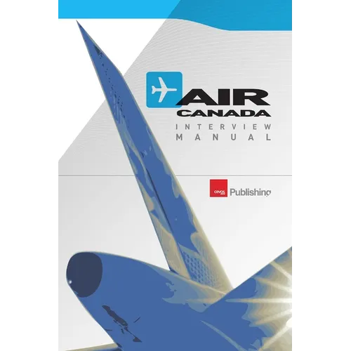 Air Canada Interview Manual - Paperback