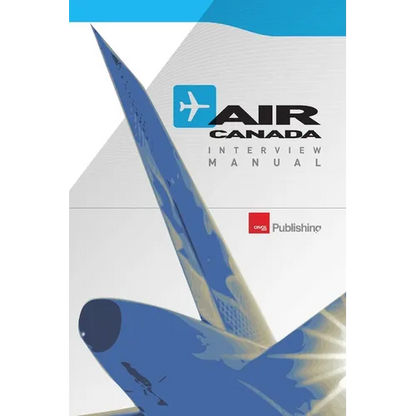 Air Canada Interview Manual - Paperback