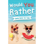 Would You Rather Book for Kids: Gamebook for Kids with 200+ Hilarious Silly Questions to Make You Laugh! Including Funny Bonus Trivias: Fun Scenarios - Hardcover