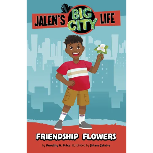 Friendship Flowers - Hardcover