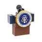 Presidential Podium - Minifig Scale - Custom Printed Set - Made Using LEGO® Parts