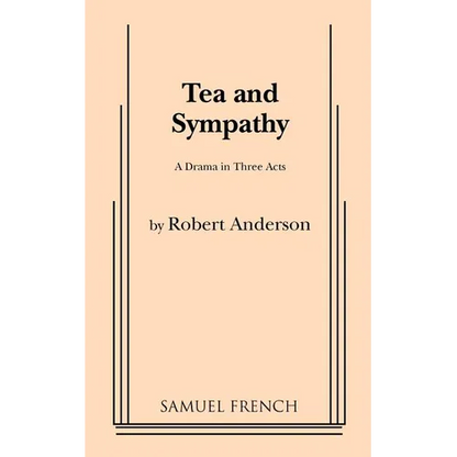 Tea and Sympathy - Paperback