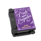 "Pride and Prejudice" Book - Custom Printed Minifig Scale - Made using LEGO® Parts